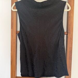 Cloth & Stone Black Sleeveless Top